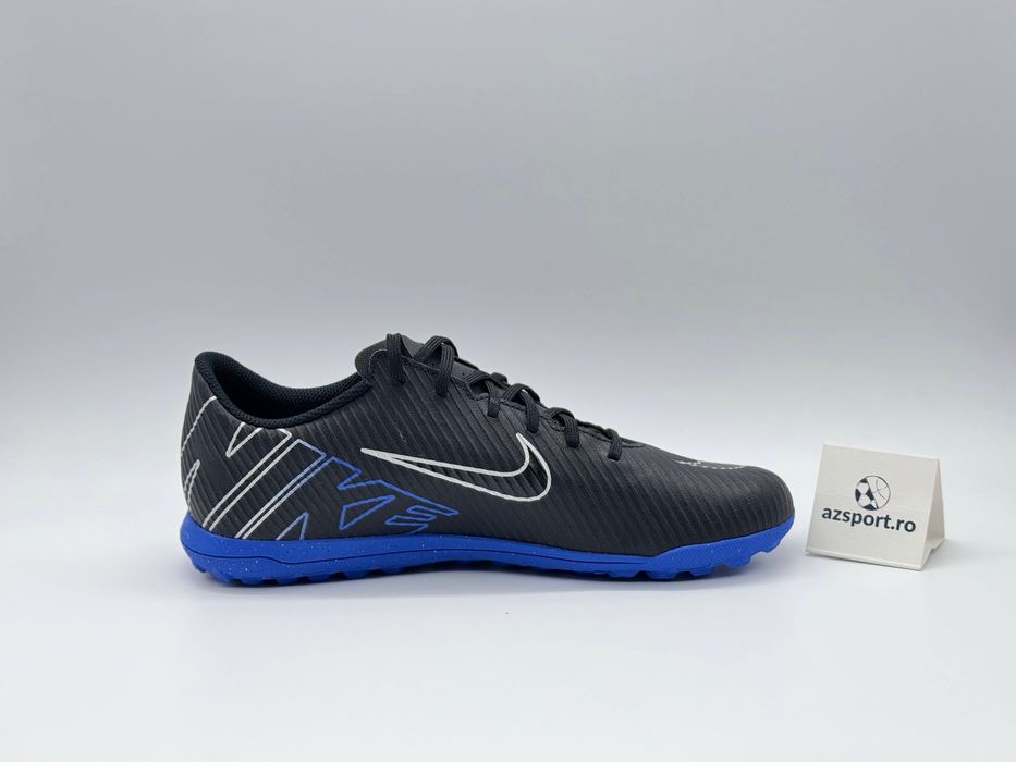 Nike Mercurial Vapor 15 Club TF Noi Originali (44,5)