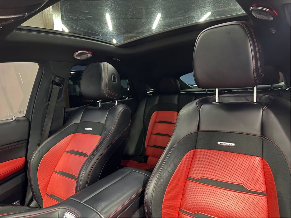 Mercedes Benz GLE 53 AMG