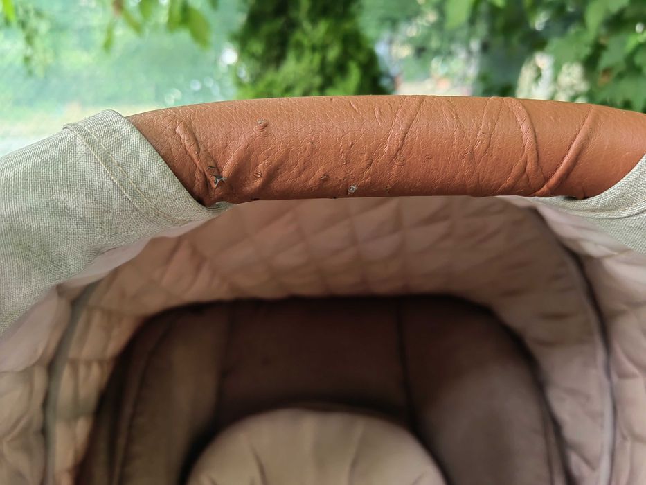 Бебешка количка Kikka boo Madrid 3в1