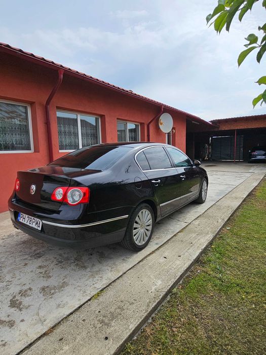 VOLKSWAGEN Passat 2006 — imagine 5