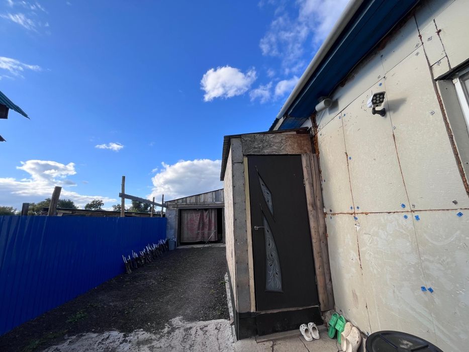 Продам дом с бизнесом.