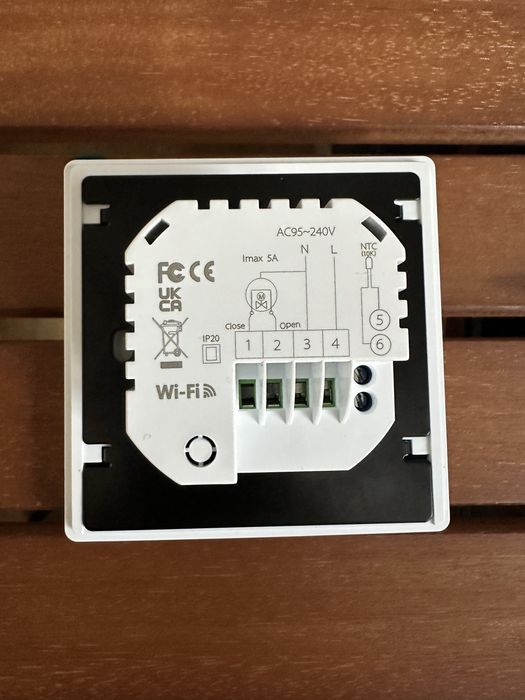 Termostat inteligent