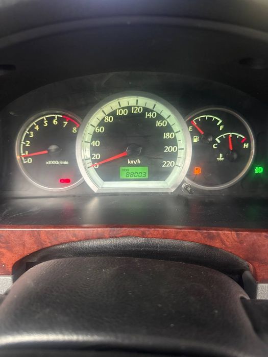 Ласетти 1.8 2013