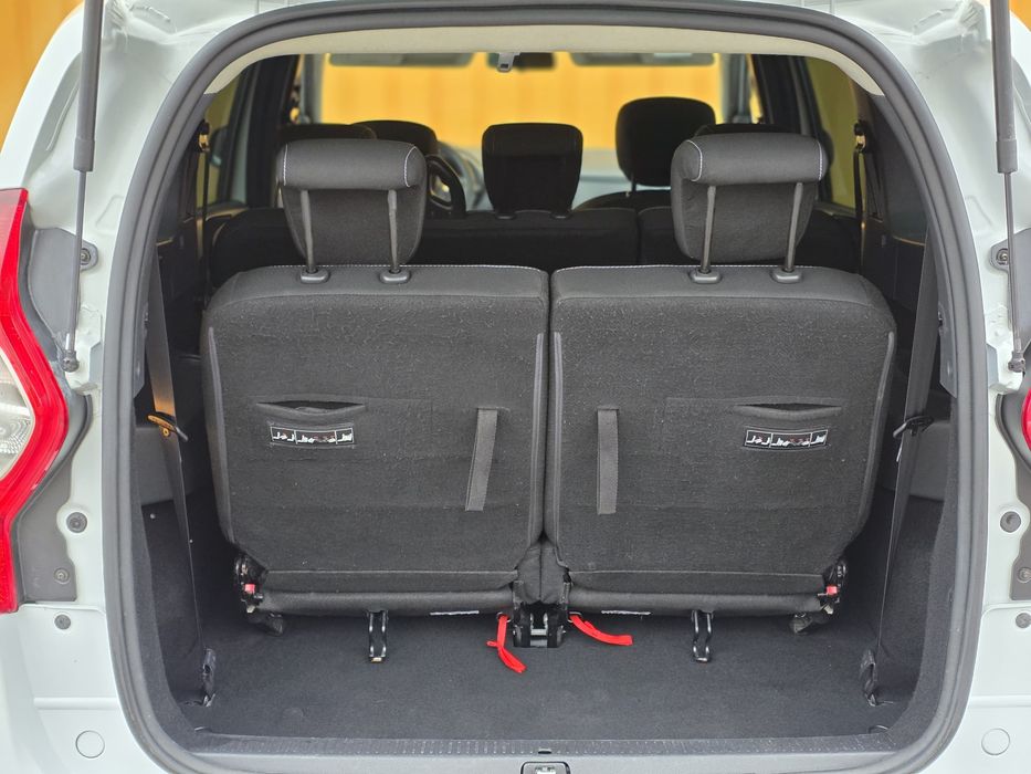 Dacia Lodgy 1.3tce 131cp 7locuri Euro 6
