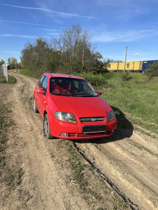 Dezmembrari chevrolet kalos  motor 1.4 16 v 120.000km