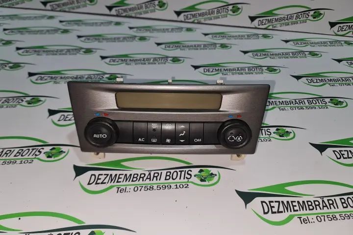 Comanda clima 8200001901 C Renault Laguna 2002 1.6 MT (107 hp)