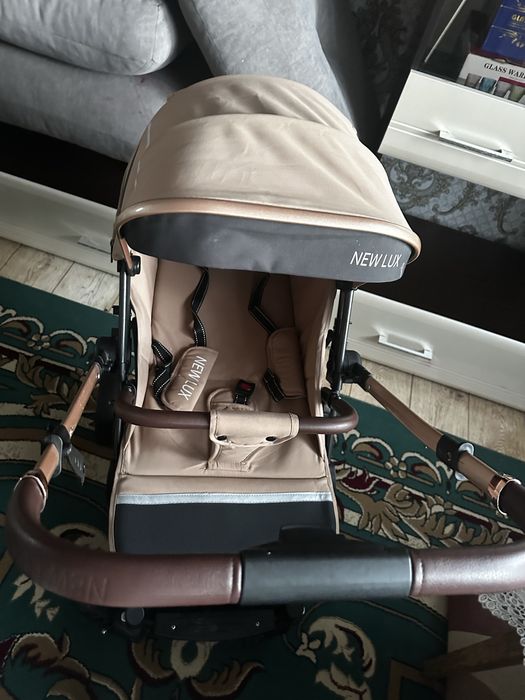 Продам коляску в отличном состоянии