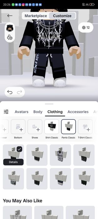 Продам акаунт роблокс олд 2018 донатерски