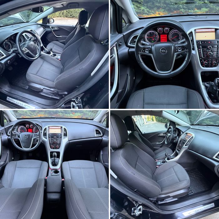 Opel Astra J - 2011 - 2.0 D - 160 CP - 6+1 trepte