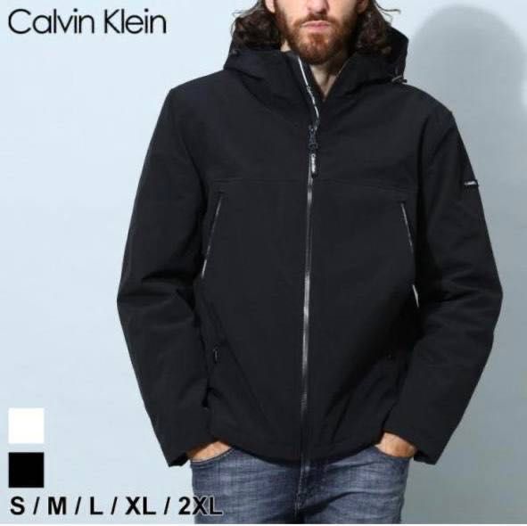 Мужская куртка из США Calvin Clein