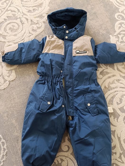 Комбинезон детский до 2 лет