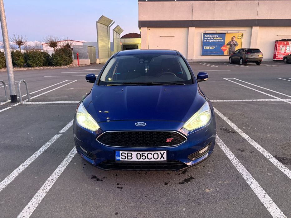 Ford Focus Euro6 stare foarte buna