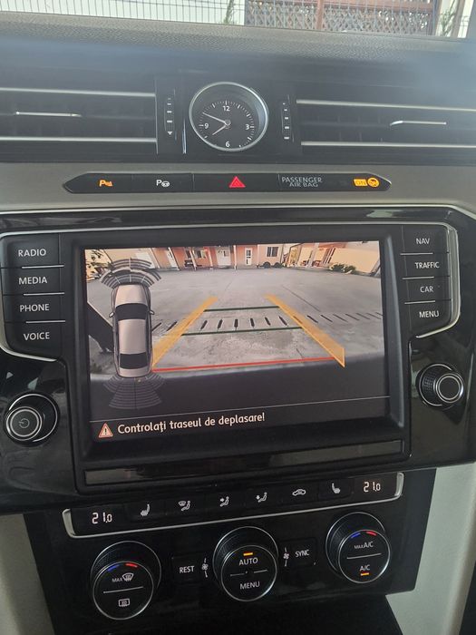 VW Passat B8 2.0 BiTDI 4x4 Automat / Full / Distronic / LED Adaptive / Park Assist