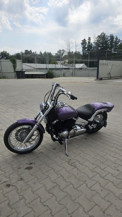 Dragstar 650 custom /probabil schimb
