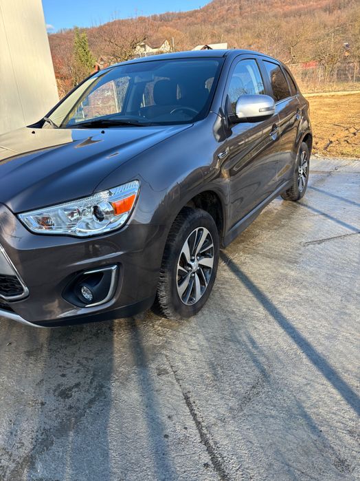 Mitsubishi ASX 1.8 2WD