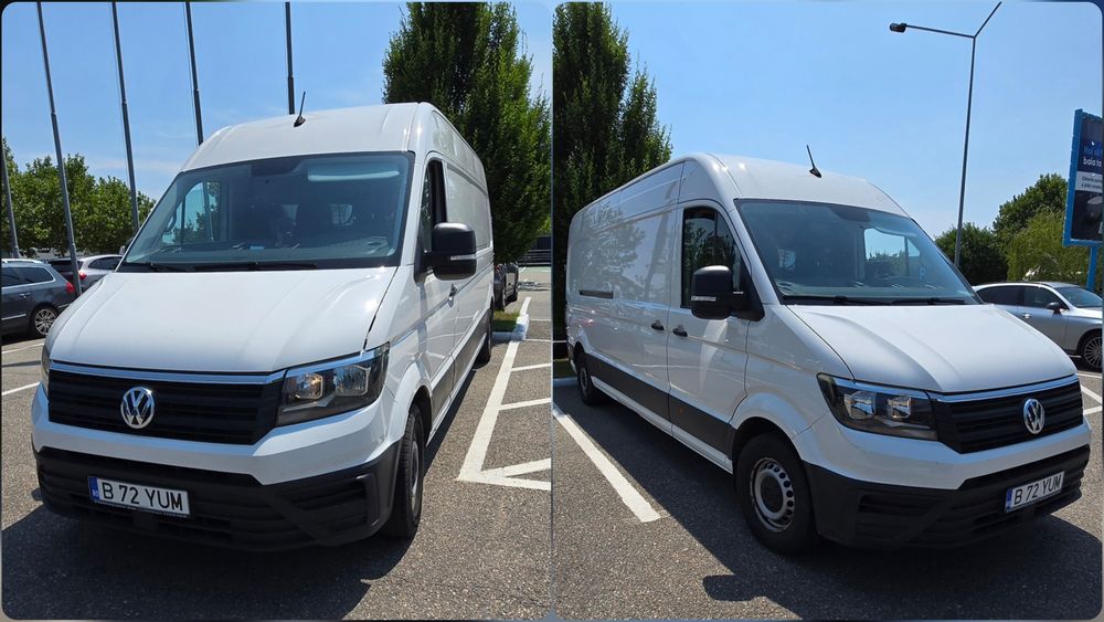 Volkswagen VW Crafter 2018 2.0tdi 140cai euro6