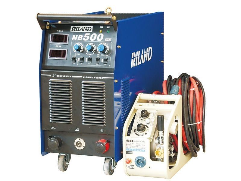 Сварочный аппарат “RILAND” MIG500i  380v полуавтомат