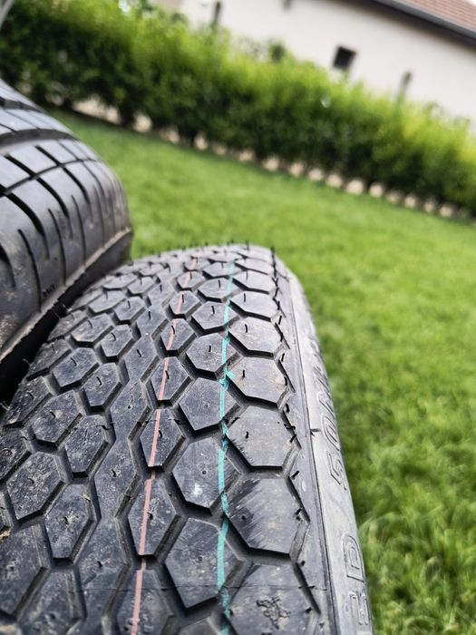 Патерица за опел и резервна гума с джанта за Ауди