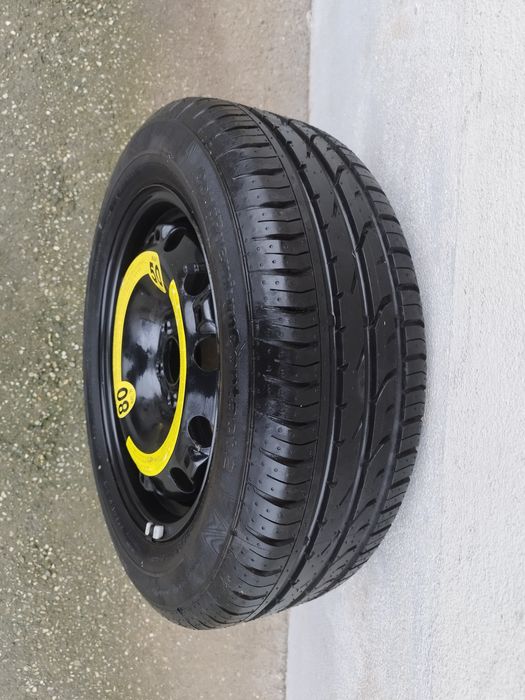 Kit roata rezerva Vw Polo/Skoda Fabia/Seat Ibiza