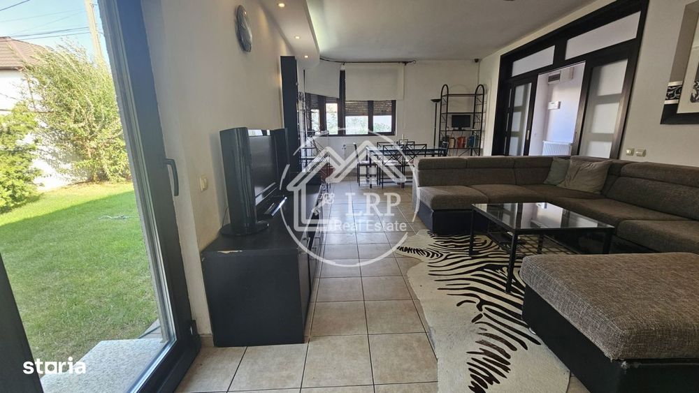 Vila P+M 5 Camere si teren de 280 mp – Pantelimon-adiacent str.Campu