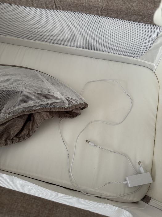 Продам манеж кровать