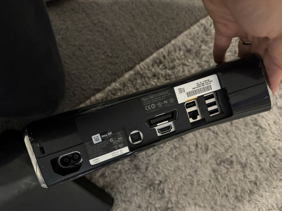 Console xbox defecte