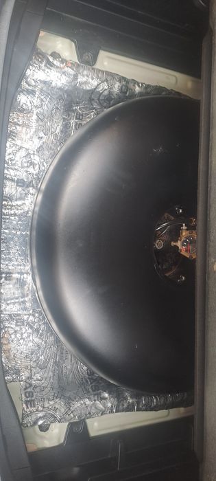 Kia Seltos | Пропан газ