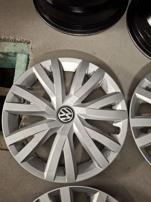 16 джанти 5 х 112 vw тасове