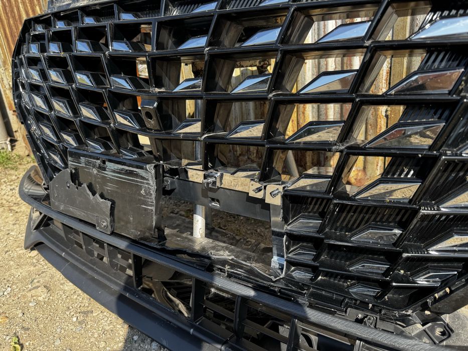 Решетка радиатора Jetour X70 plus