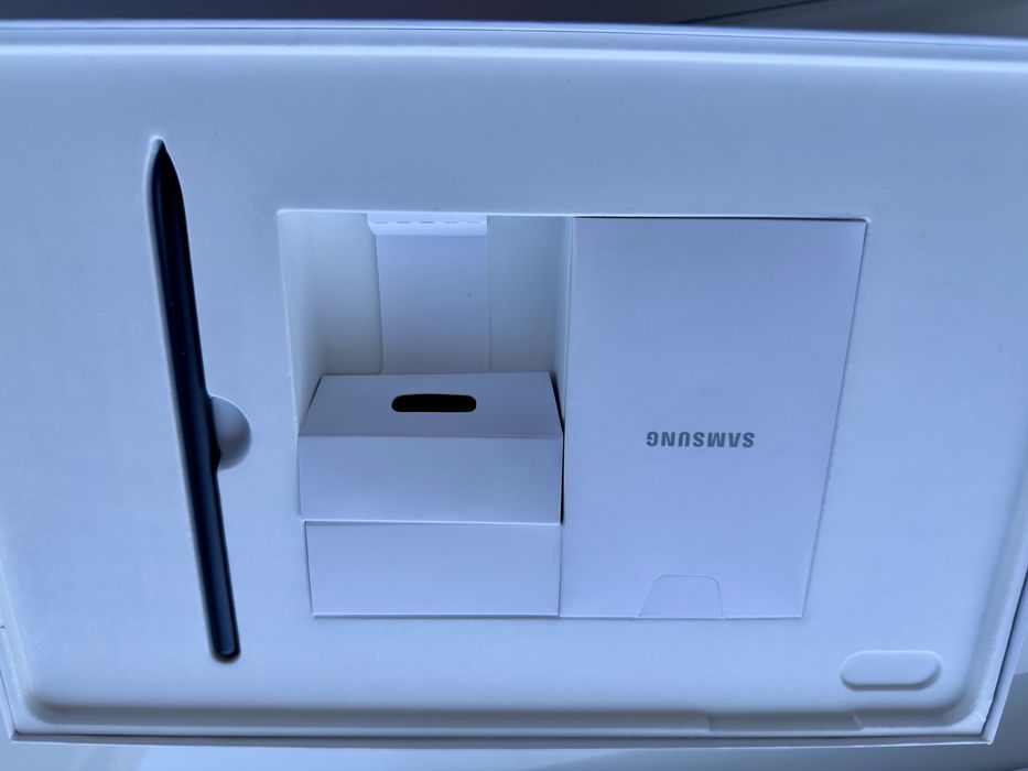 Samsung Tab S7+ 128GB black