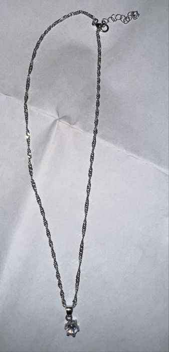 Комплект Стилен женски часовник, колие, пръстен, обици, гривна