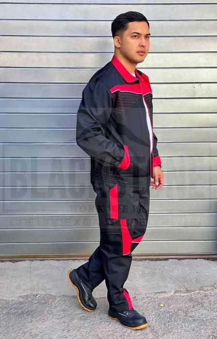 Cпецодежда - униформа куртка, брюки - Uniforma kurtka, shim