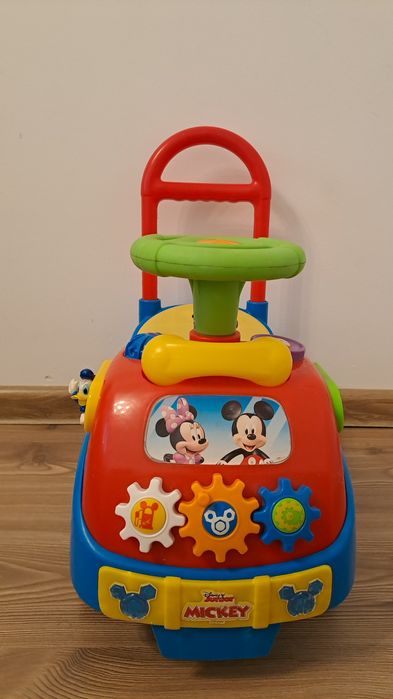 Masinuta Ride on Mickey Noriel