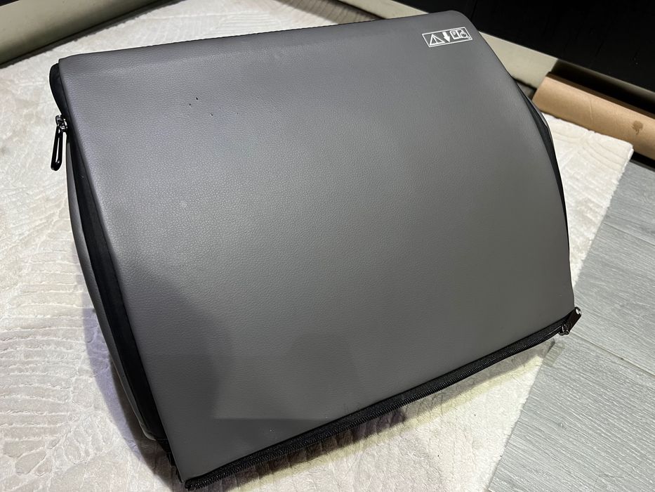 Комбинирана количка Anex E-type Gothic