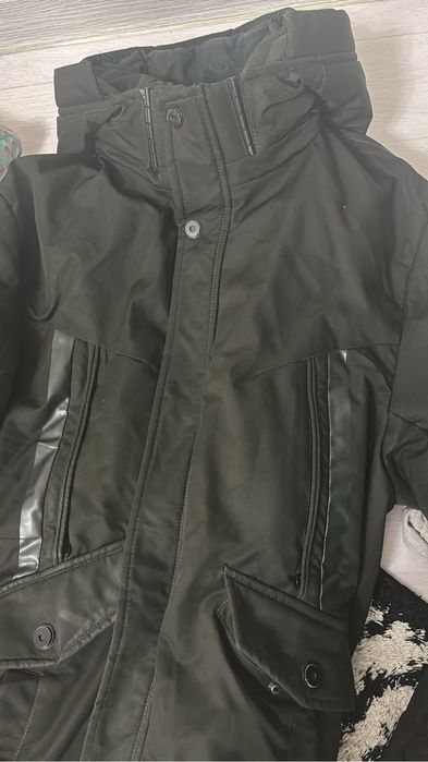 Куртка зимний размер L