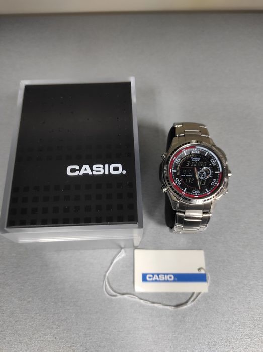 Мъжки часовник Casio