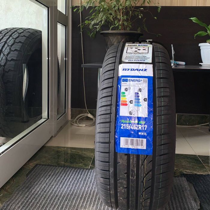 Шины Rydanz Лето/Зима