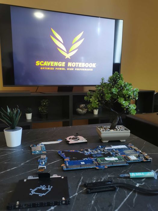 Почистване и преинсталиране на лаптопи - Студентски град