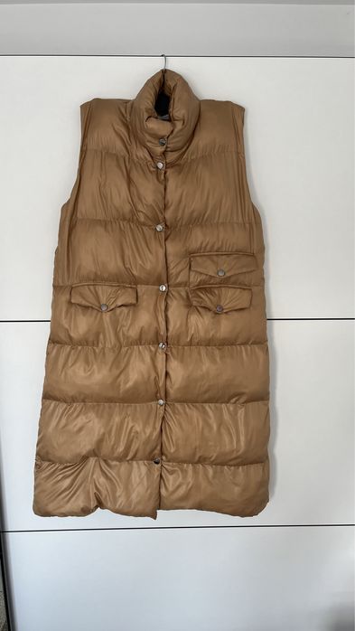 Красив дълъг елек