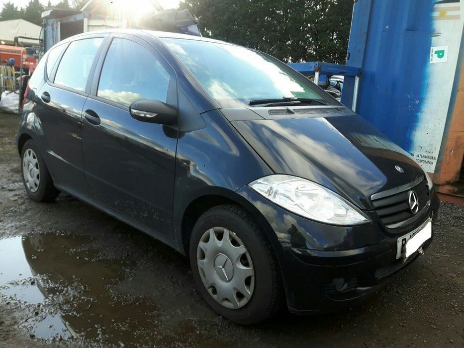 Usa stanga fata Mercedes A-Class W169 2007 hatchback 1.5 ok