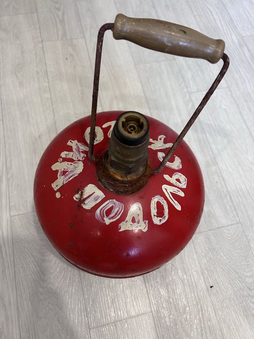 Пропан б/у в хорошем состоянии