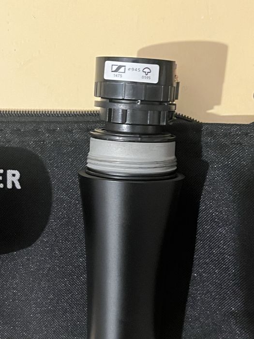 Microfon sennheiser 945