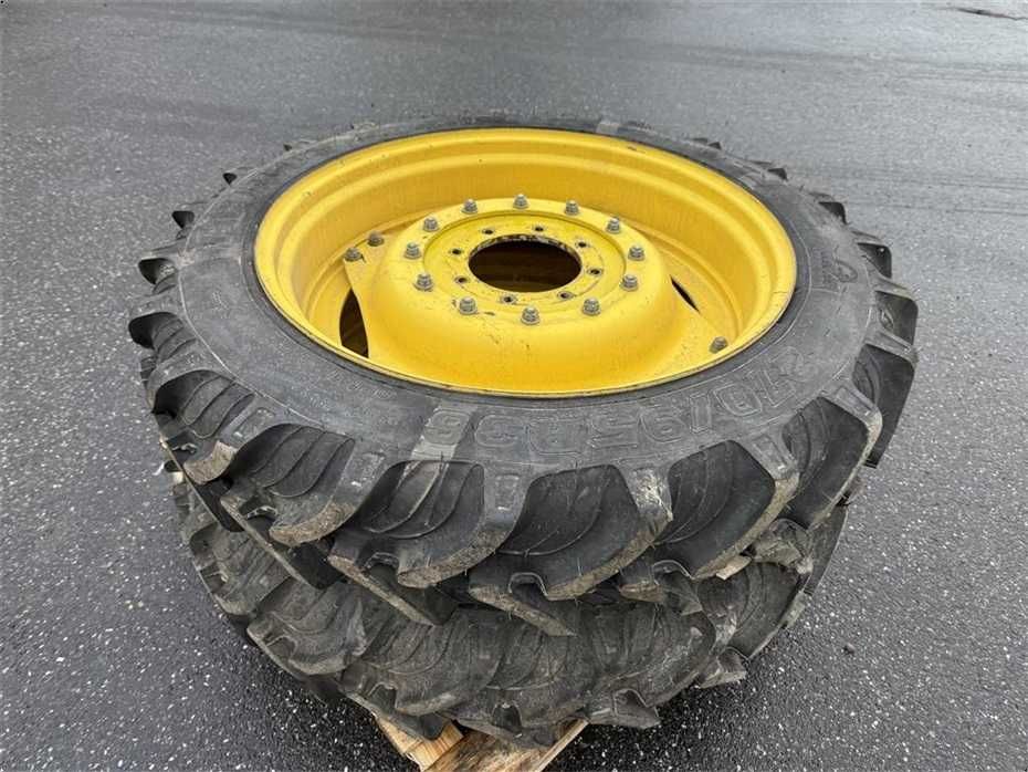 Roti inguste tehnologice tractor New Holland Case Claas John Deere