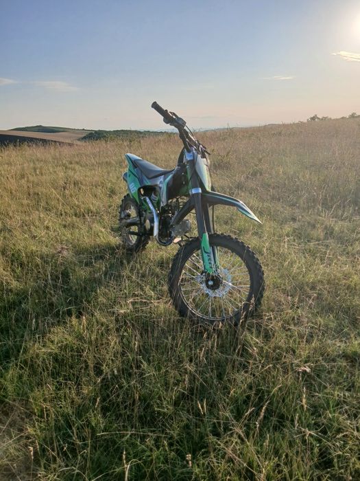 Vand cross 125 jrh