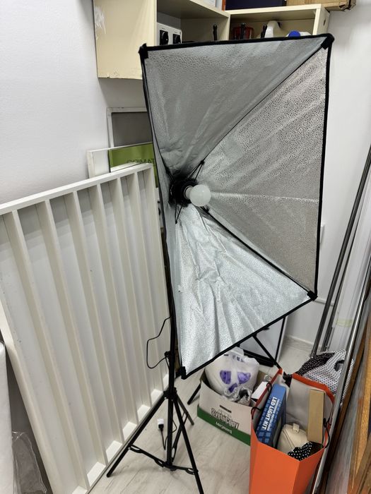 Продаю софтбокс работает