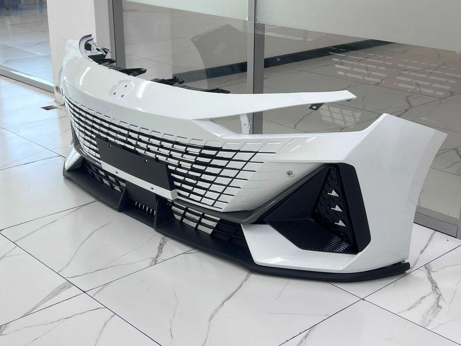 Бампер CHANGAN оригинал