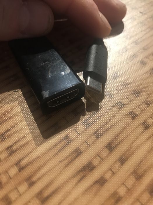 Adaptor hdmi telefon tip C