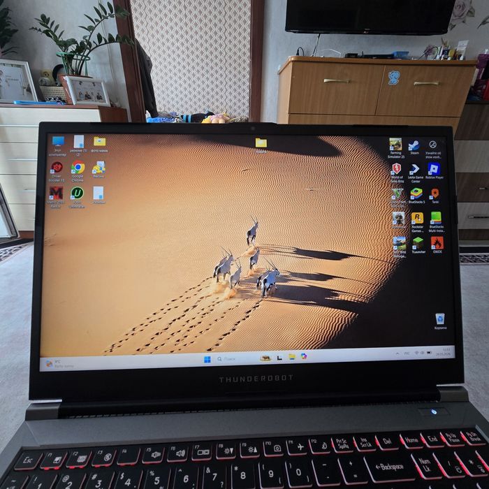 Продам ноутбук игровой