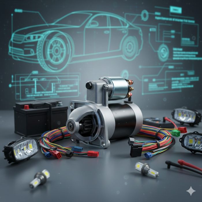 Автоэлектрик Костанай