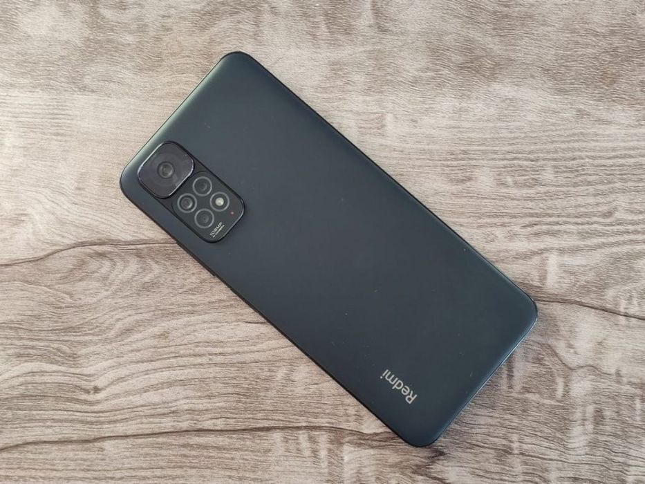 Redmi note 11 s
Holati ideal
Xotira 128 Gb
Tezkor xotira 6+6 Gb
Atpech